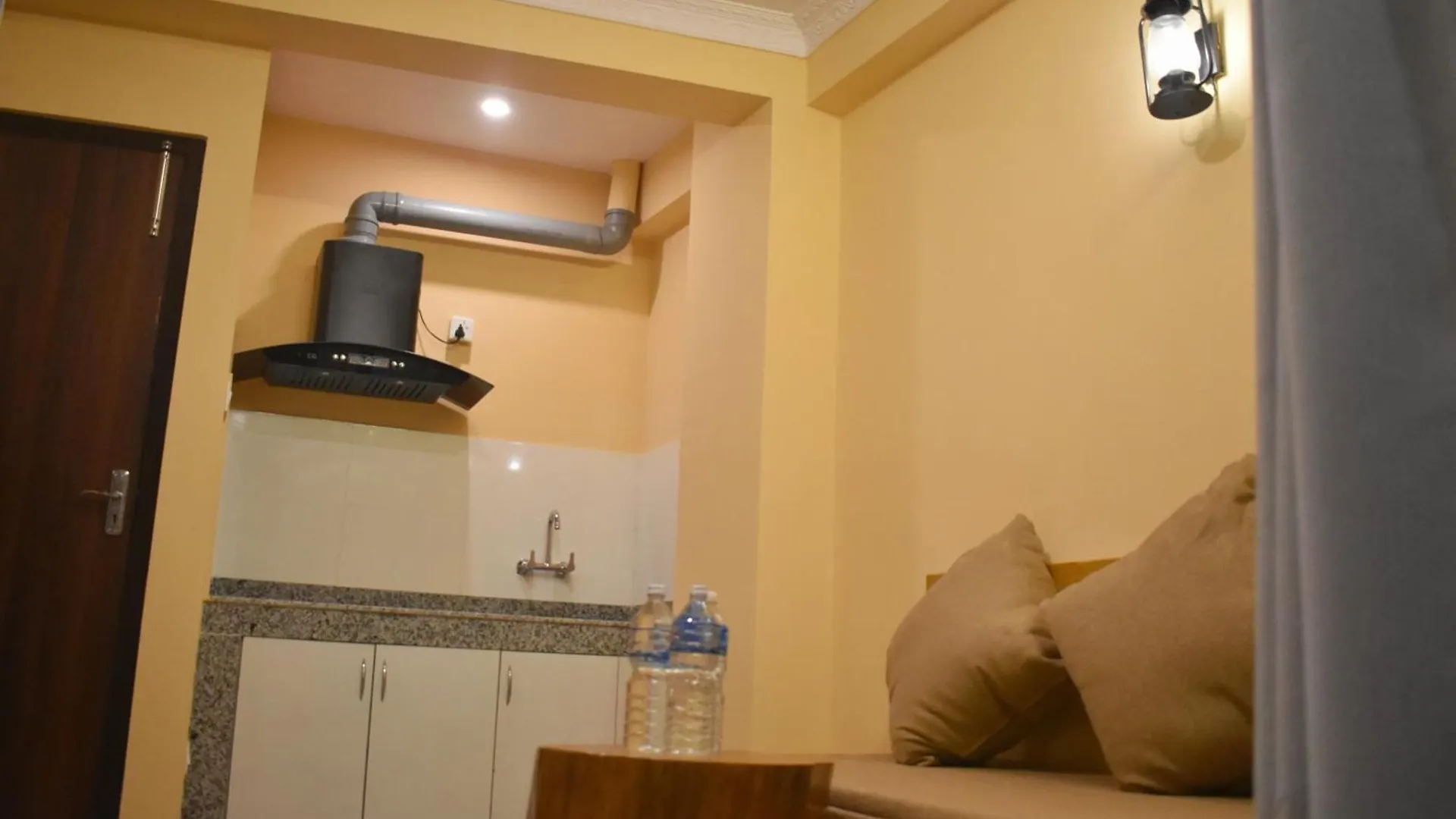 Tourist Apartment Baluwatar Kathmandu Nepal