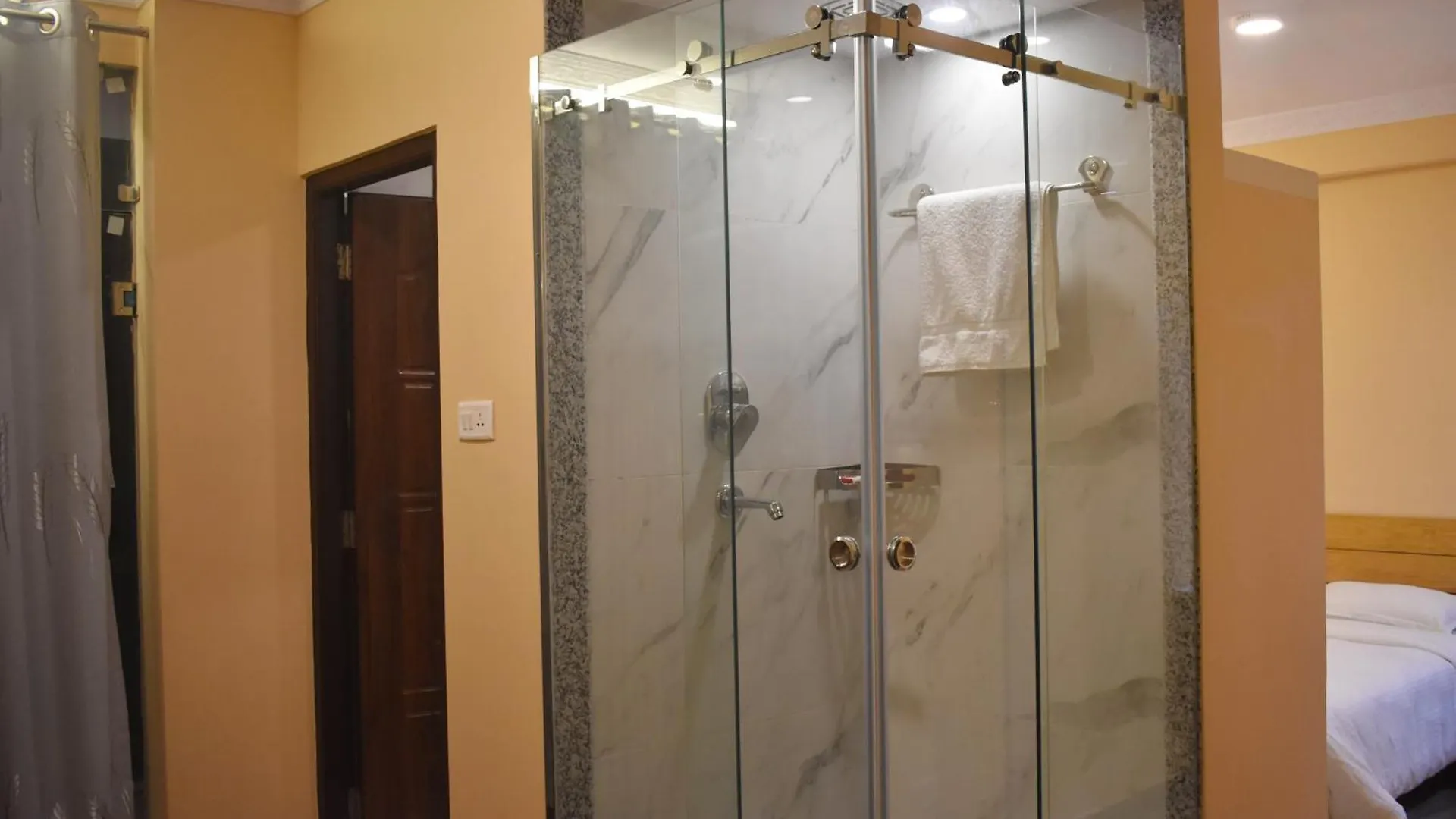 Tourist Apartment Baluwatar Kathmandu Nepal