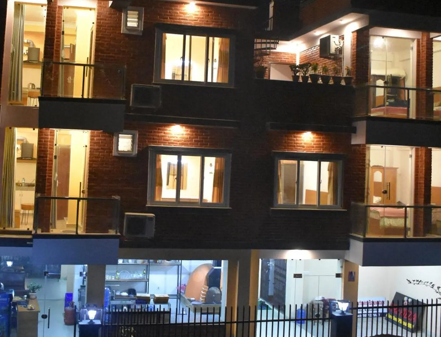 Tourist Apartment Baluwatar Kathmandu